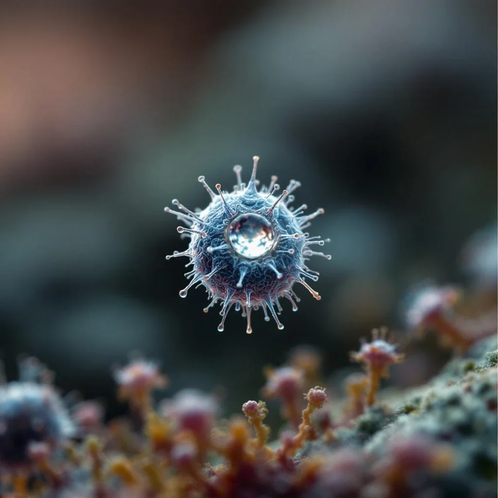 Vše, co potřebujete vědět o mikrobiomu pleti: Jak bakterie ovlivňují akné, rozaceu a senzitivitu